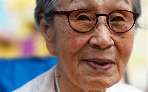 Obituary Kim Bok Dong The South Korean Comfort Woman Bbc News