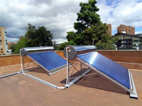 Calentador Solar De Agua 100 150 200 Y 300 Litros