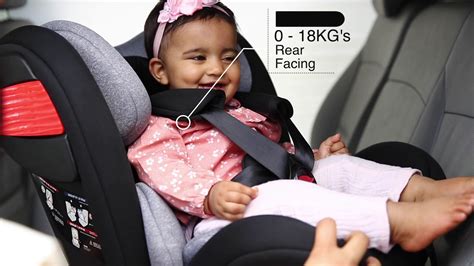5 out of 5 stars. Chelino Pilot All Stages Isofix Car Seat - YouTube