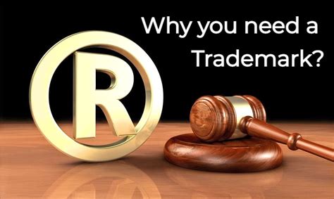 Why Do You Need A Trademark For Your Brand Everything You Need To Know