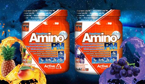 Supplement Central One Of The First To Stock Amino Pm