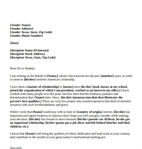 The nature of his job has been assisting the administration team which he has done up to the mark. Us Visa Letter Of Recommendation - The nature of his job ...