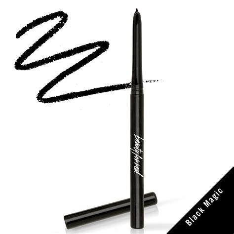 Beauty For Real Iline 247 Waterproof Eyeliner Black Magic Want To