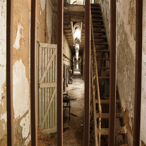 Most Haunted Prison Moundsville Penitentiary Haunted Prison