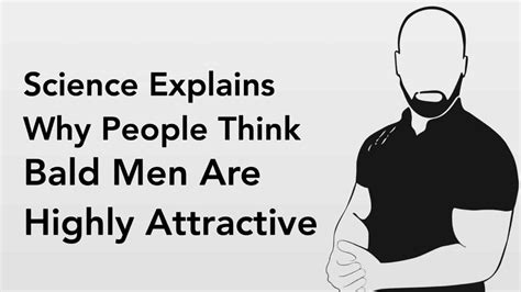 Science Explains Why People Think Bald Men Are Highly Attractive