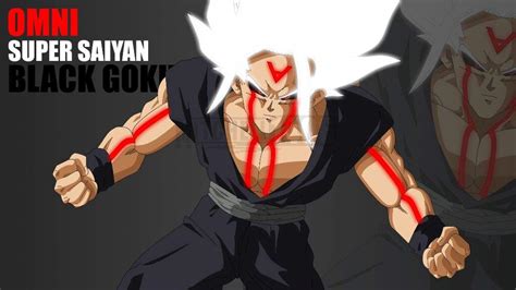Email updates for dragon ball legends. Omni Super Saiyan Goku Black | DragonBallZ Amino