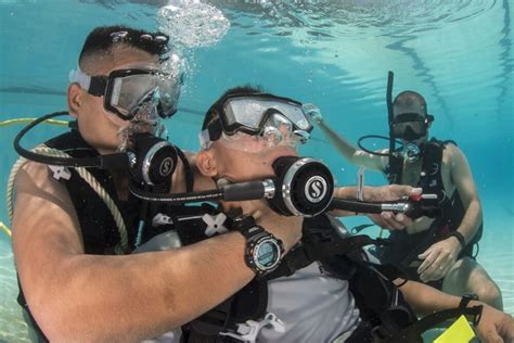 Us Navy Deep Sea Diver