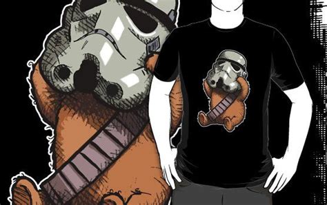 Oh Bother Wookiee The Chew Star Wars Tshirt Cheerful Art