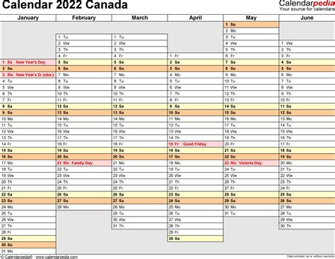 Calendar 2022 Canada Holidays Calendar Printables Free Blank