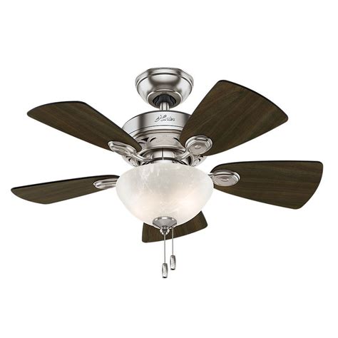 Small Ceiling Fan With Light 10 Best Small Ceiling Fans Cute Little