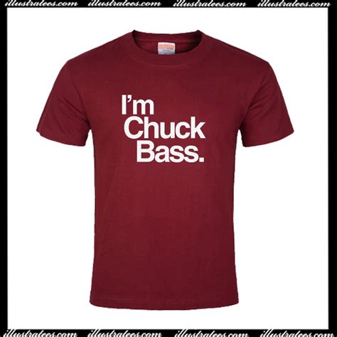 Im Chuck Bass T Shirt