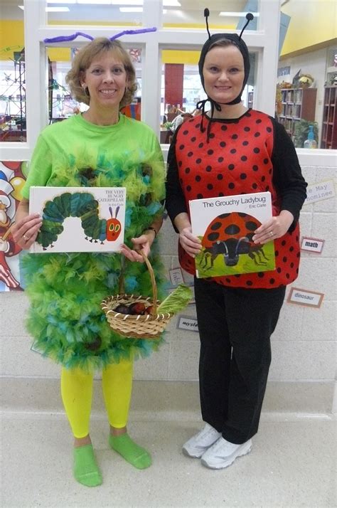 Book Character Day Great Ideas For Teacher Costumes