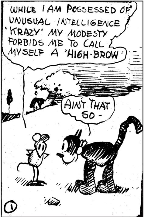 Invisibly Black A Life Of George Herriman Creator Of ‘krazy Kat The New York Times