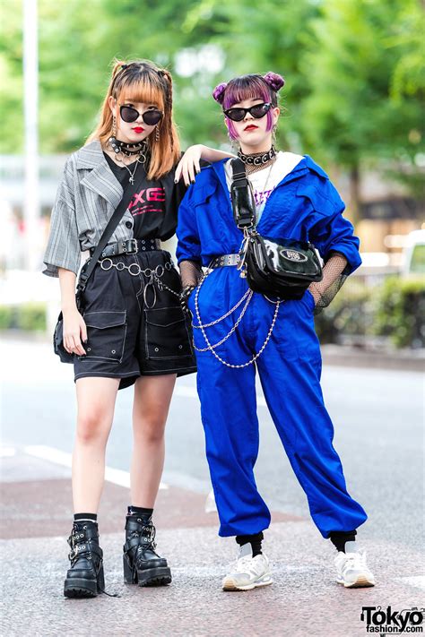 Harajuku Girls Streetwear Styles W Me Harajuku More Than Dope