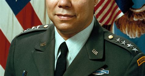 The framework of powell's leadership philosophy rests on 18 lessons/principles that harari wrote about in his article quotations from chairman powell: 11 Priceless Colin Powell Quotes - The Military Leader