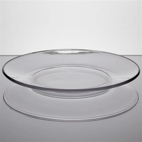 Anchor Hocking 80001 10 Glass Plate 24case