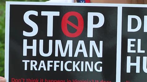 Local Departments Teach Public About Human Trafficking Warning Signs