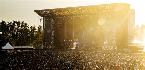 Sweden Rock Festival 7 10 Juni 2023