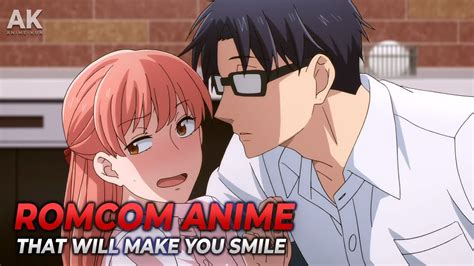 Romance Comedy Anime You Need To Watch Youtube