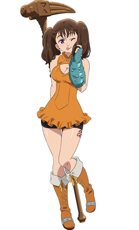 Diane Nanatsu No Taizai Wiki Fandom