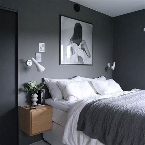 A teenage bedroom must have a very thoughtful layout. 20+ Minimalist Grey Teenage Girl Bedroom Design And Decor ...