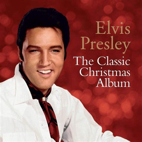 The Classic Christmas Album Vinyl Elvis Presley