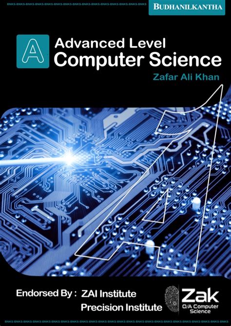 Want to read more reviews of this book or buy it? As Level Computer Science Book -1