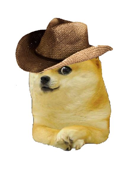Cow Boy Baby Doge Rdogelore Ironic Doge Memes Know Your Meme