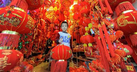 Chinese New Year Festivals 2018