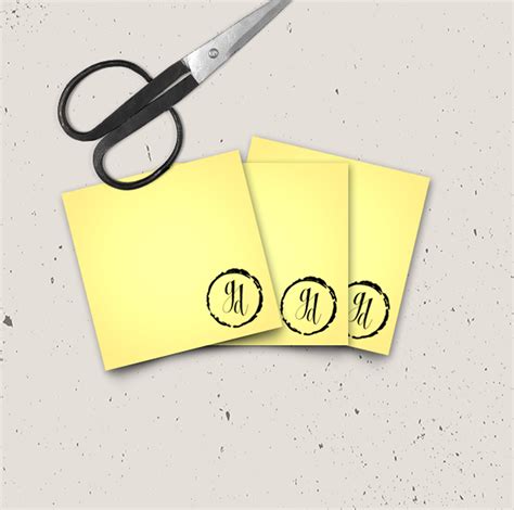 Custom Sticky Notes Personalized Post It Notes Sticky Notes With Logo