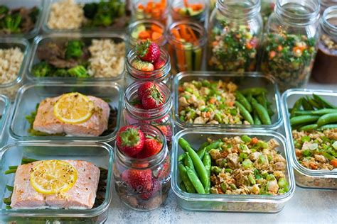 Know The 5 Important Steps For Food Prepping Site Title