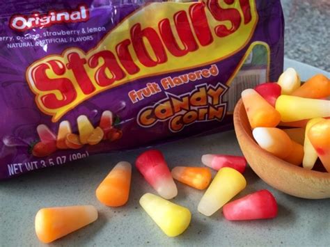 All The Limited Edition Candy Corn Flavored Snacks Ranked Topdust