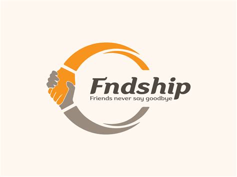 Friendship Logo By Atik Chowdhury On Dribbble