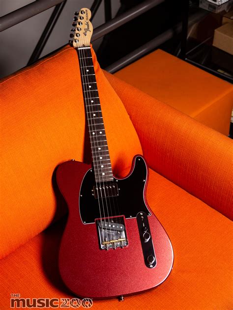 Fender American Performer Telecaster Hum Review And Video The Music Zoo