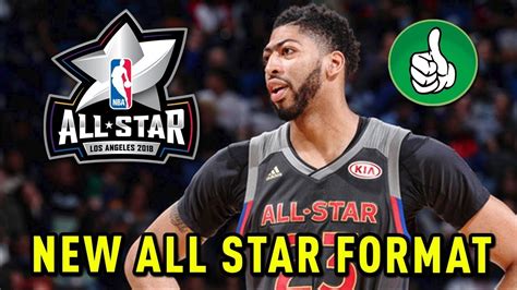 New Nba All Star Game Draft No More Conference Teams Will It