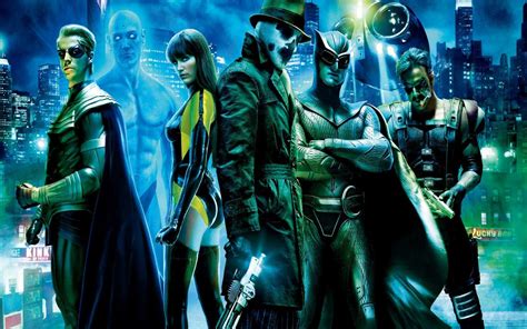 See The First Trailer For The Watchmen Tv Show Mojeh Men