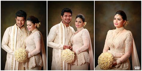 Our Lanka Hirunika Premachandras Wedding Photos