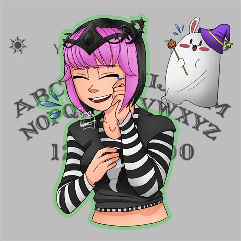 ArtStation - Roblox Character Commission