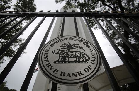 Indias Central Bank Under Attack Brookings