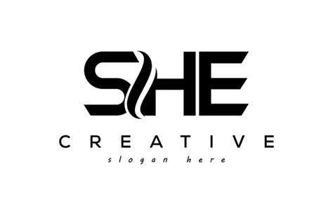 She Logo Images Browse 4443 Stock Photos Vectors And Video Adobe