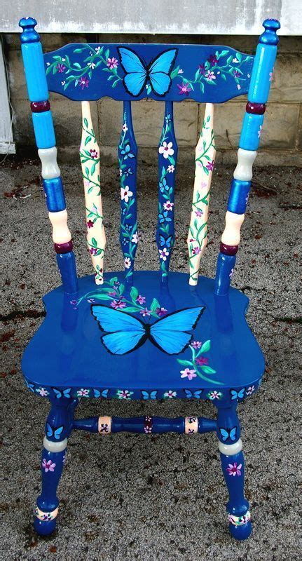 Hand Painted Furniture Ideas By Kreadiy Diy Ideas Funky Painted