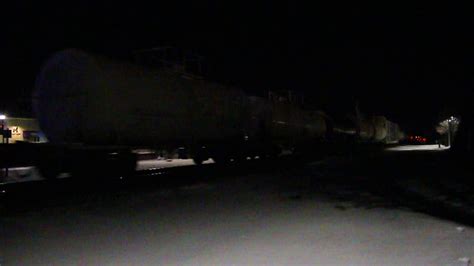 Bcol 4613 Leads Cn M399 In Manteno Illinois Youtube