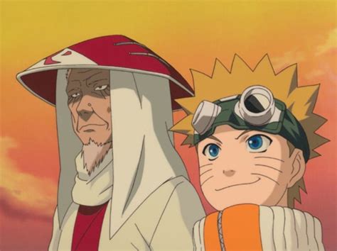 The Worst Hokage 3 Hiruzen Sarutobi Naruto Amino