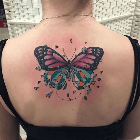 Betterfly Tattoo Top 73 Best 3d Butterfly Tattoos Ideas 2021