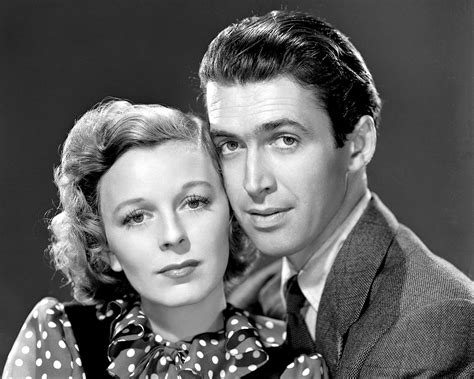 Jimmy Stewart And Margaret Sullavan For The Shop Around The Corner