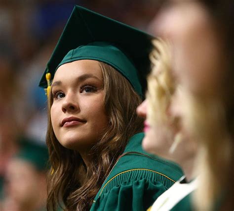 Eastern High School Seniors Celebrate Accomplishments At Commencement Local News