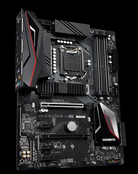 Z390 Gaming X Rev 11 Key Features Motherboard Gigabyte Usa