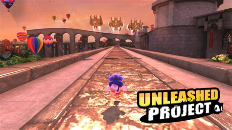 Sonic Generations Unleashed Project 20 Project Cancelled Segabits