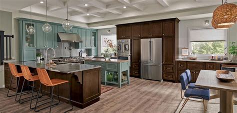 Popular Kitchen Design Trends And The Cabinets That Love Them