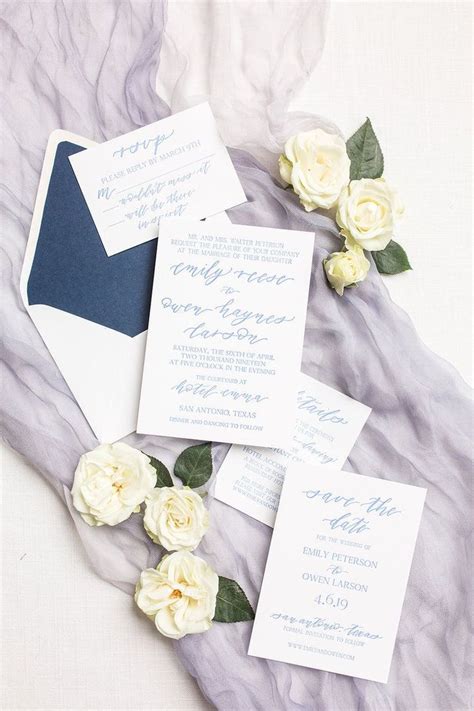 Proper Wedding Invitation Etiquette Letterpress Wedding Invitations